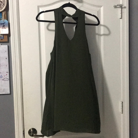 Halter Dress - Picture 2 of 2